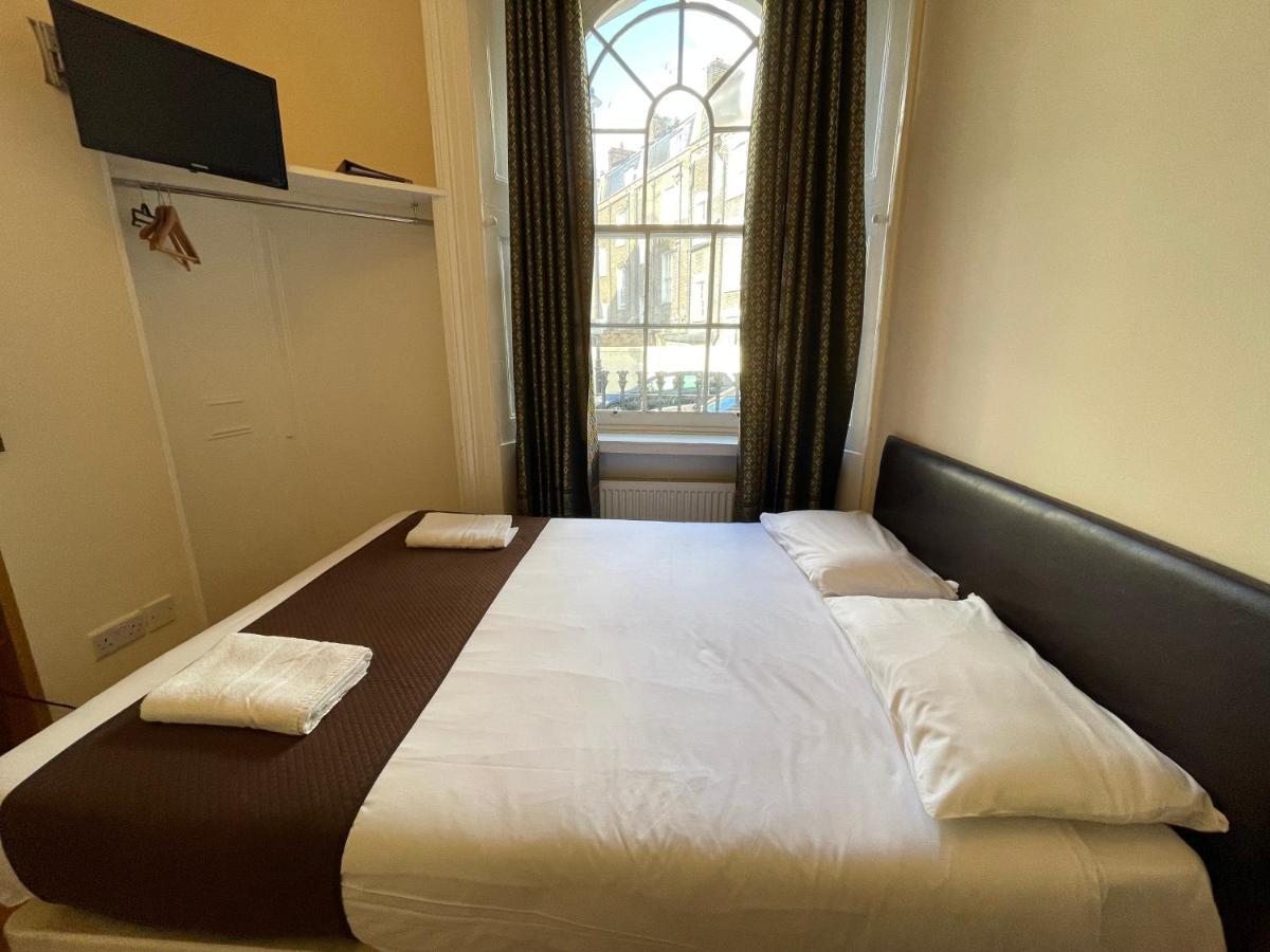 Kings Cross Hotel Londres Exterior foto